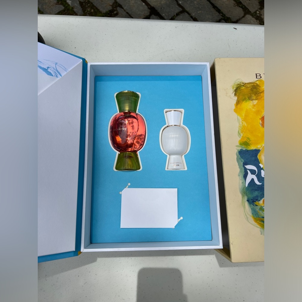 Bvlgari Allegra Dolce Estasi Perfume & Musk Bundle